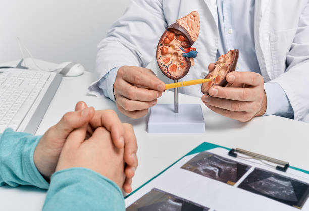 Gastroenterologista especialista em fígado