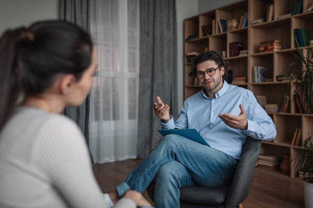 Psiquiatra especialista em depressão